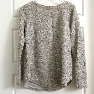 LOFT Marled Knit Sweater